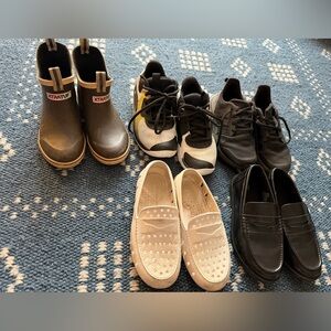 Boys shoe bundle